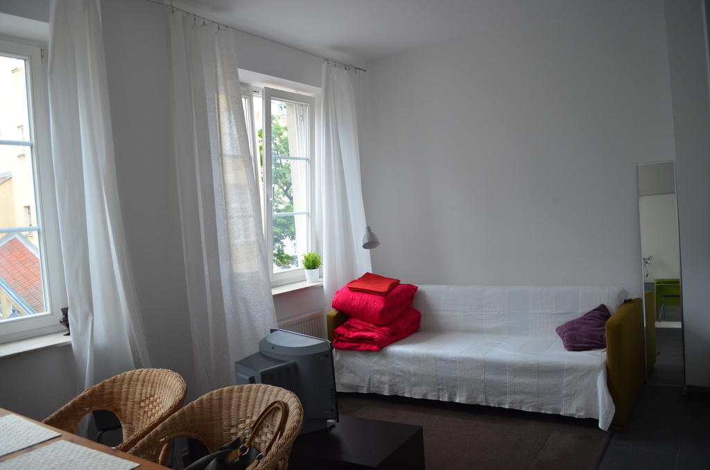 Apartament W Sercu Starowki Danzig Zimmer foto