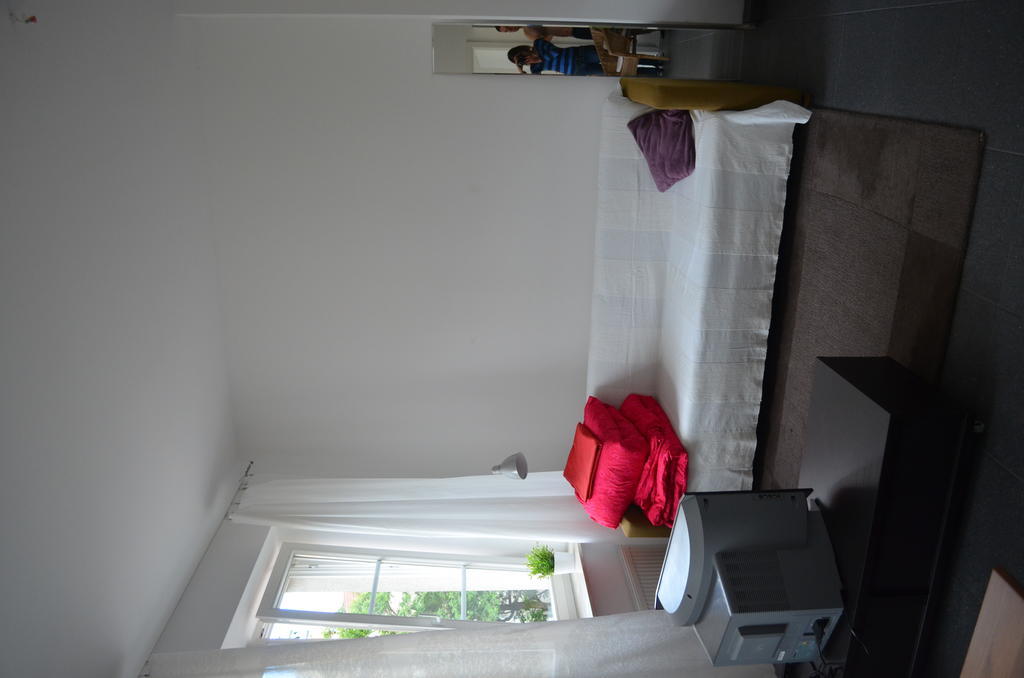 Apartament W Sercu Starowki Danzig Exterior foto