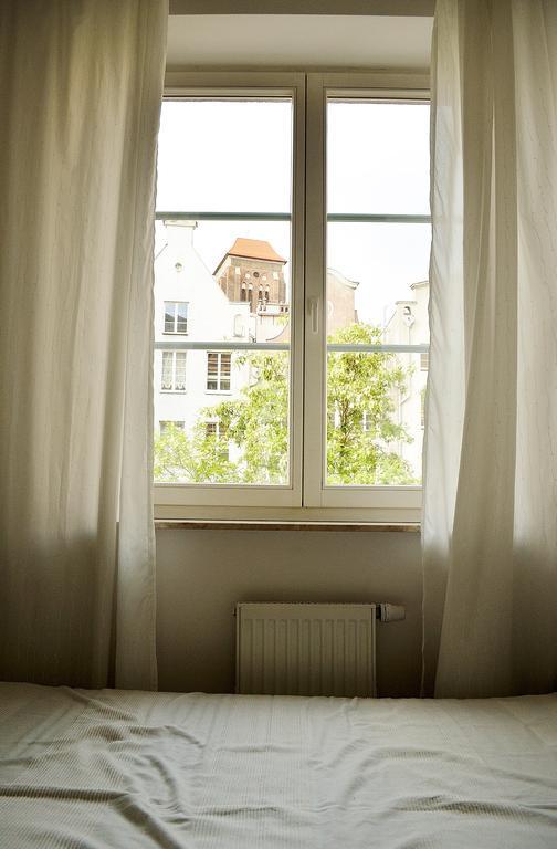 Apartament W Sercu Starowki Danzig Zimmer foto