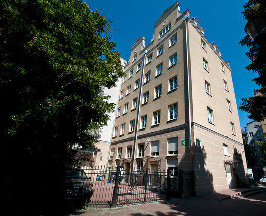Apartament W Sercu Starowki Danzig Zimmer foto