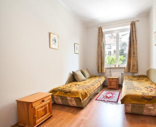 Apartament W Sercu Starowki Danzig Zimmer foto